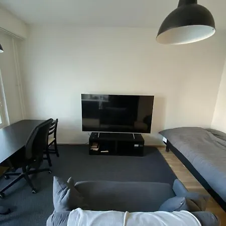 Apartment Yksioe *